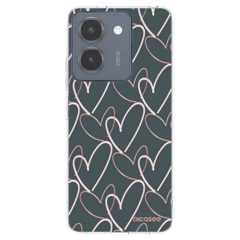 Etui na Vivo Y36 4G - Lots of love