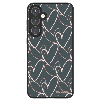 Picasee ULTIMATE CASE PowerShare pro Samsung Galaxy S23 FE S711B - Lots of love