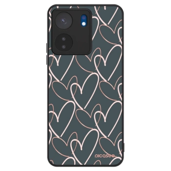 Etui na Xiaomi Redmi 13C 4G - Lots of love