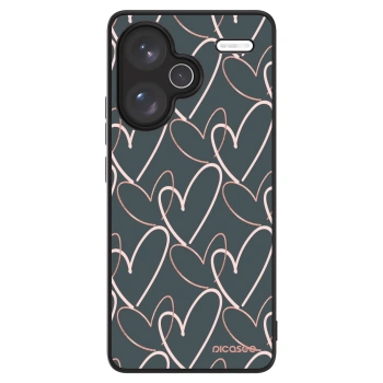Picasee ULTIMATE CASE na Xiaomi Redmi Note 13 Pro+ 5G - Lots of love