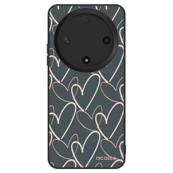 Etui na Honor Magic6 Lite 5G - Lots of love