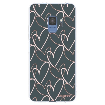 Etui na Samsung Galaxy S9 G960F - Lots of love