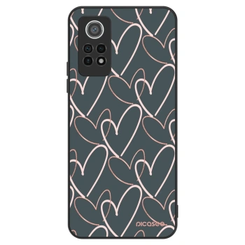 Etui na Xiaomi Redmi Note 12 Pro 4G - Lots of love