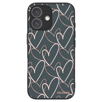 Picasee ULTIMATE CASE na Apple iPhone 16 - Lots of love