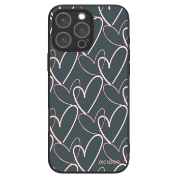 Picasee ULTIMATE CASE na Apple iPhone 16 Pro Max - Lots of love