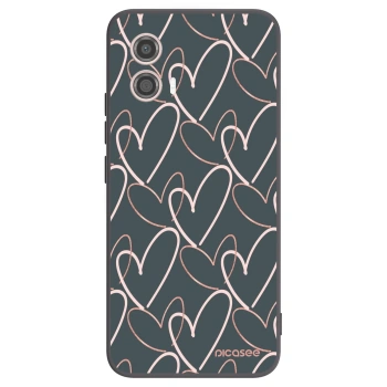 Etui na Motorola Moto G53 5G - Lots of love