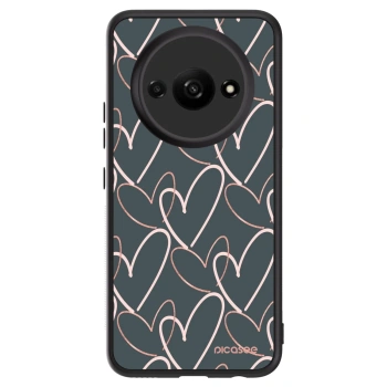Etui na Xiaomi Redmi A3 - Lots of love
