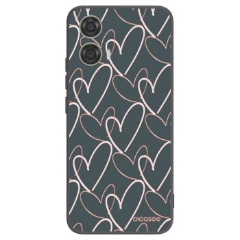 Etui na Motorola Moto G24 - Lots of love
