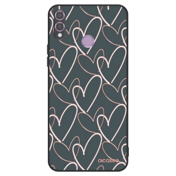 Etui na Honor 8X - Lots of love