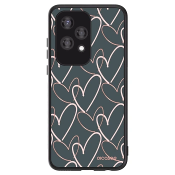 Etui na Honor 200 Lite - Lots of love