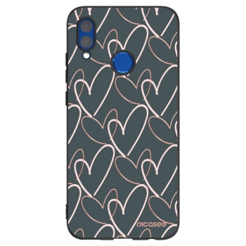 Etui na Huawei P Smart 2019 - Lots of love