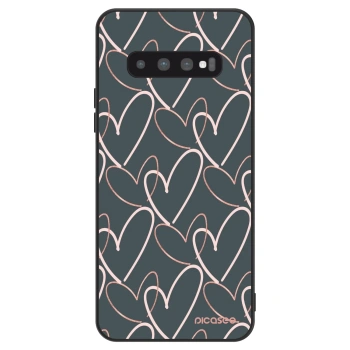 Etui na Samsung Galaxy S10 Plus G975 - Lots of love