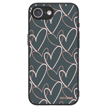 Picasee ULTIMATE CASE na Apple iPhone 16e - Lots of love