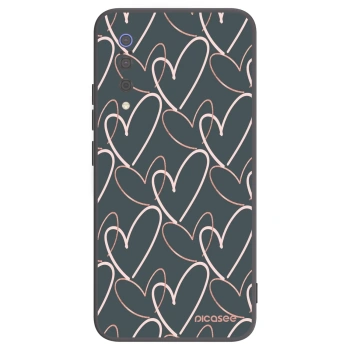 Etui na Xiaomi Mi 9 - Lots of love
