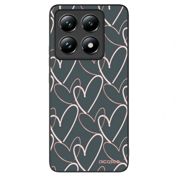 Picasee ULTIMATE CASE na Xiaomi 14T Pro - Lots of love