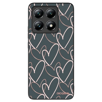 Picasee ULTIMATE CASE na Xiaomi 14T - Lots of love