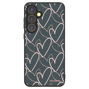 Picasee ULTIMATE CASE na Samsung Galaxy S24 FE S721B - Lots of love