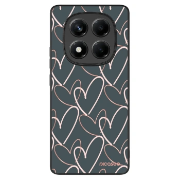 Picasee ULTIMATE CASE na Xiaomi Redmi Note 14 Pro+ 5G - Lots of love
