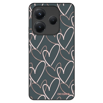 Picasee ULTIMATE CASE na Xiaomi Redmi Note 14 5G - Lots of love