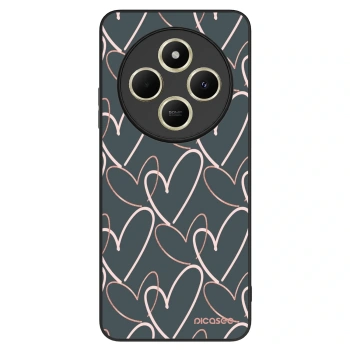 Etui na Xiaomi Redmi 14C - Lots of love