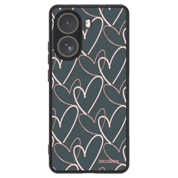 Etui na Xiaomi Poco X7 - Lots of love