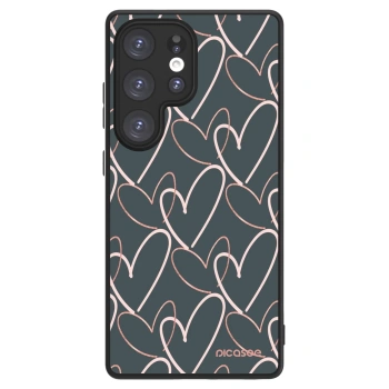 Picasee ULTIMATE CASE PowerShare pro Samsung Galaxy S25 Ultra 5G - Lots of love