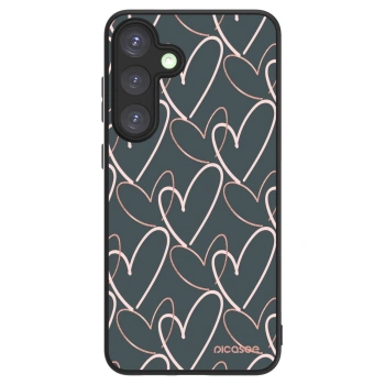 Picasee ULTIMATE CASE PowerShare pro Samsung Galaxy S25+ 5G - Lots of love