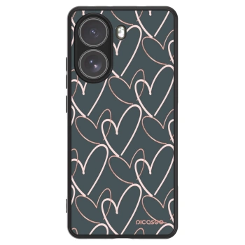 Etui na Xiaomi Poco X7 Pro 5G - Lots of love