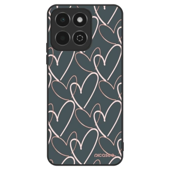 Etui na Honor 200 Smart 5G - Lots of love