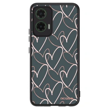 Etui na Motorola Moto G35 5G - Lots of love