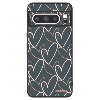 Picasee ULTIMATE CASE na Google Pixel 8 Pro - Lots of love