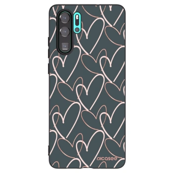 Etui na Huawei P30 Pro - Lots of love
