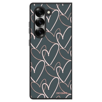 Etui na Samsung Galaxy Z Fold6 5G - Lots of love