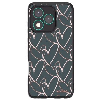 Etui na Honor 400 Lite 5G - Lots of love