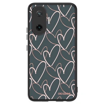 Etui na Xiaomi Poco F7 Pro 5G - Lots of love