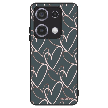 Etui na Xiaomi Redmi Note 14S - Lots of love