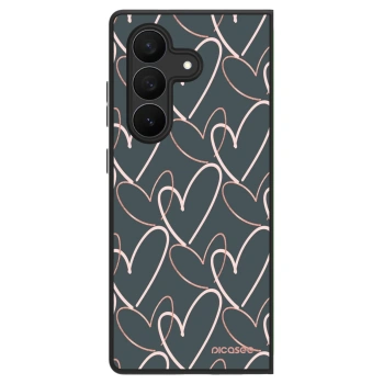 Etui na Samsung Galaxy Z Fold7 5G - Lots of love