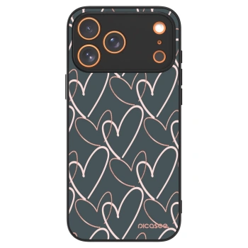 Picasee ULTIMATE CASE na Apple iPhone 17 Pro Max - Lots of love
