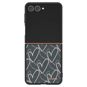 Etui na Samsung Galaxy Z Flip7 5G - Lots of love