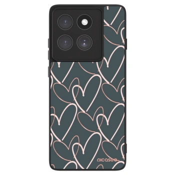 Etui na Motorola Edge 60 5G - Lots of love