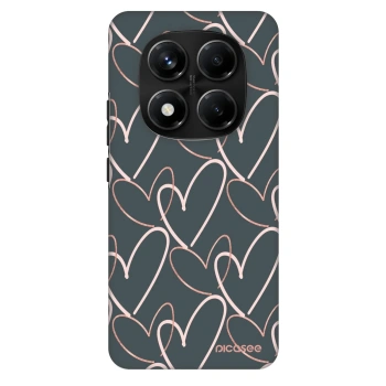 Etui na Xiaomi Redmi Note 14 Pro+ 5G - Lots of love