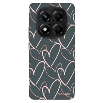 Etui na Xiaomi Redmi Note 14 Pro 5G - Lots of love