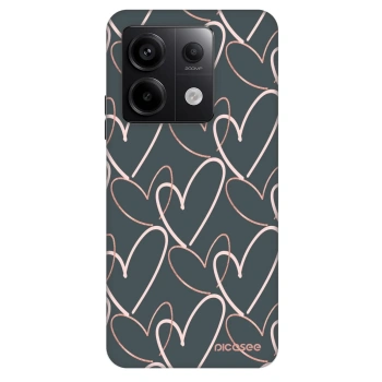 Etui na Xiaomi Redmi Note 13 Pro 5G - Lots of love