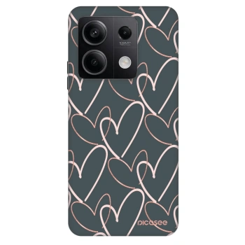 Etui na Xiaomi Redmi Note 13 5G - Lots of love