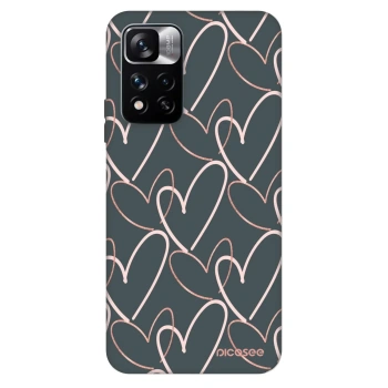 Etui na Xiaomi Redmi Note 11 Pro 5G - Lots of love