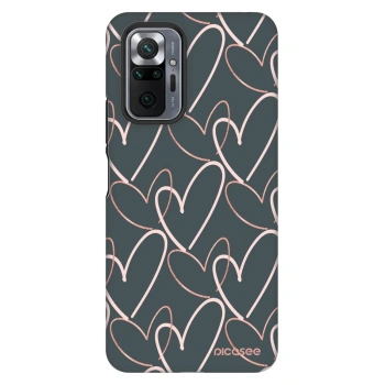 Etui na Xiaomi Redmi Note 10 Pro - Lots of love