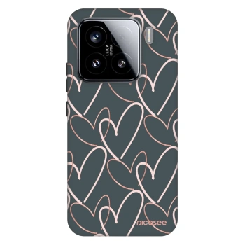 Picasee Fashion Case na Xiaomi 15 - Lots of love
