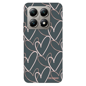 Etui na Xiaomi 14T Pro - Lots of love