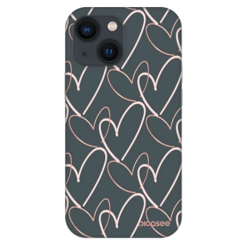 Etui na Apple iPhone 13 mini - Lots of love