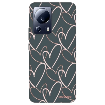 Etui na Xiaomi 13 Lite - Lots of love